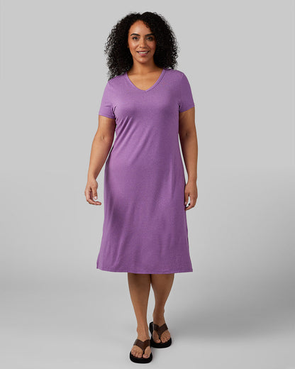 WOMEN'S COOL T-SHIRT DRESS