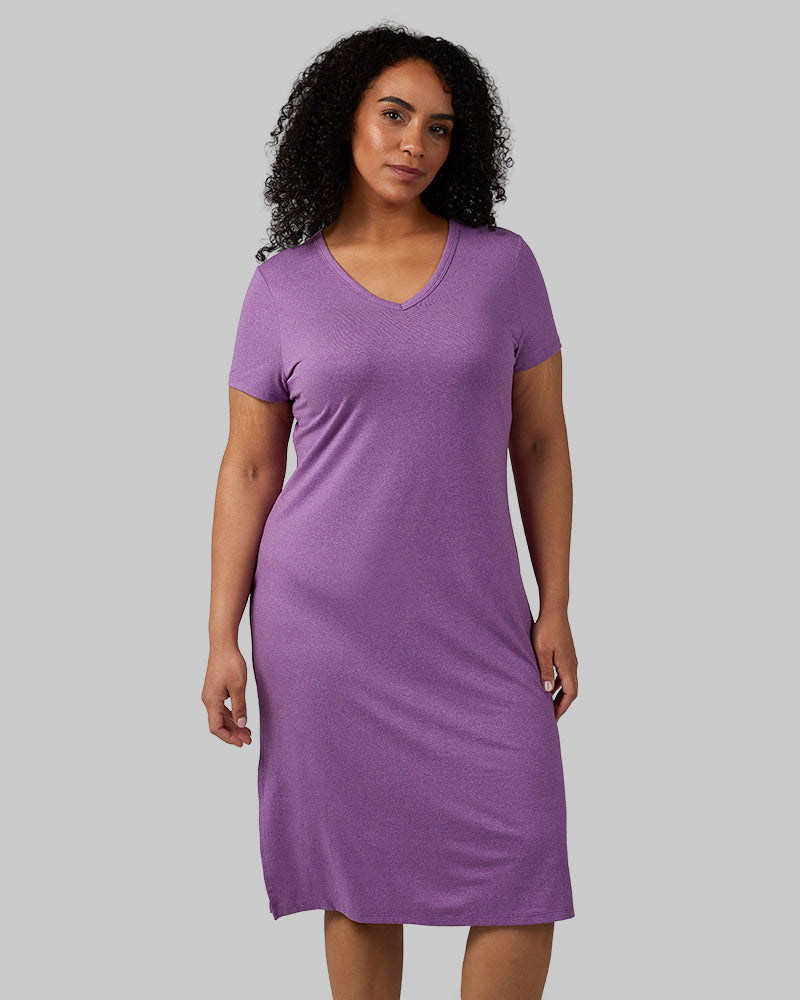 WOMEN'S COOL T-SHIRT DRESS