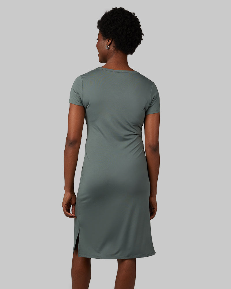 WOMEN'S COOL T-SHIRT DRESS