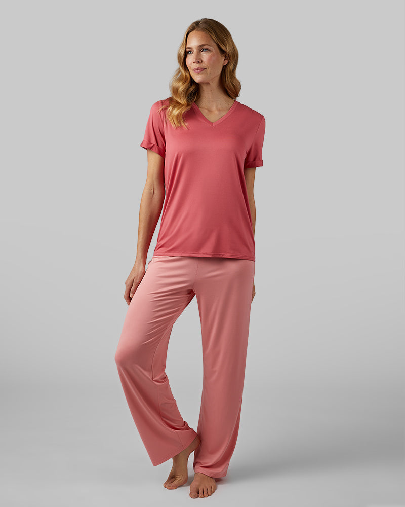 WOMEN'S COOL RELAXED SLEEP T-SHIRT