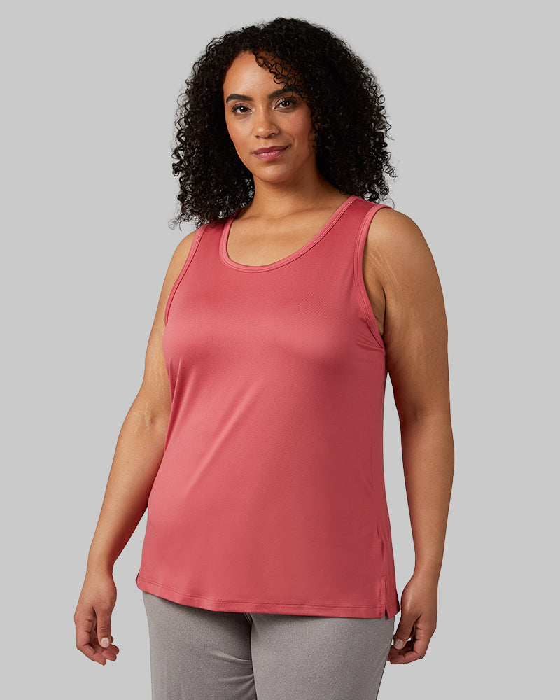 WOMEN'S COOL RELAXED SLEEP TANK