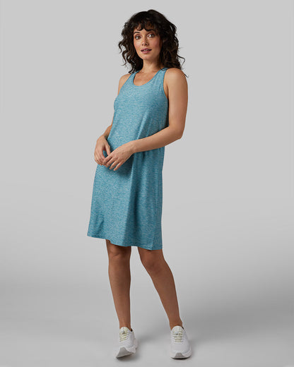 WOMEN'S COOL RACERBACK BRA DRESS