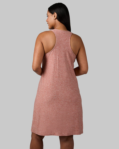 WOMEN'S COOL RACERBACK BRA DRESS