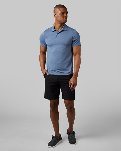 MEN'S 9-INCH GOLF SHORT