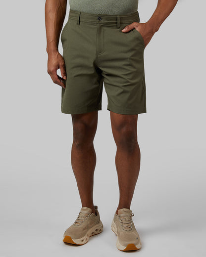 MEN'S 9-INCH GOLF SHORT