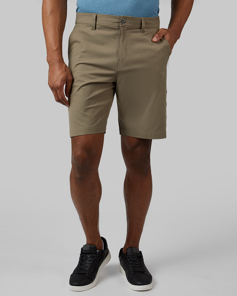 MEN'S 9-INCH GOLF SHORT