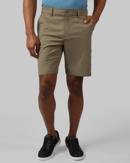 MEN'S 9-INCH GOLF SHORT