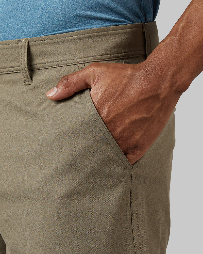 MEN'S 9-INCH GOLF SHORT