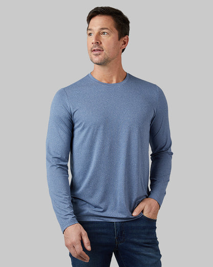 MEN'S COOL LONG SLEEVE T-SHIRT
