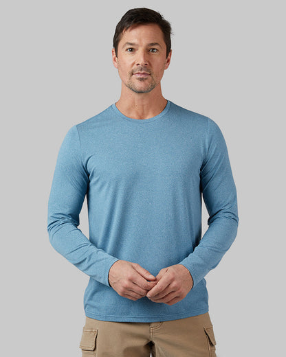 MEN'S COOL LONG SLEEVE T-SHIRT