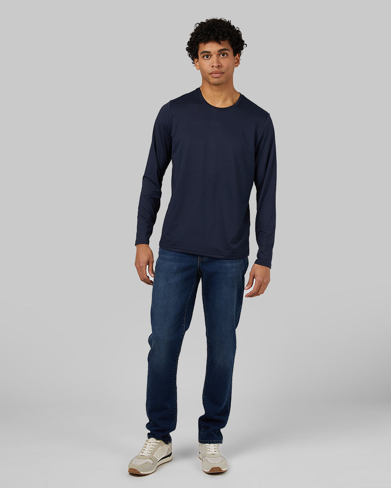MEN'S COOL LONG SLEEVE T-SHIRT
