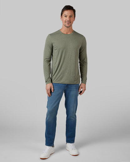 MEN'S COOL LONG SLEEVE T-SHIRT