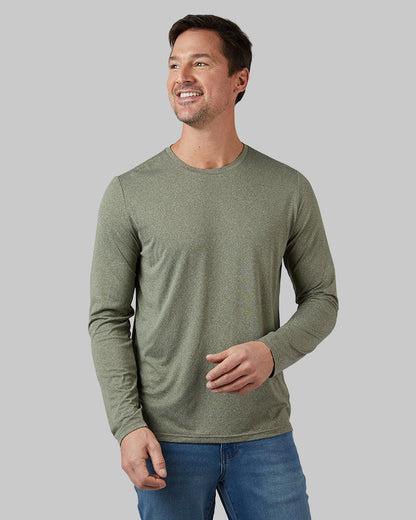MEN'S COOL LONG SLEEVE T-SHIRT