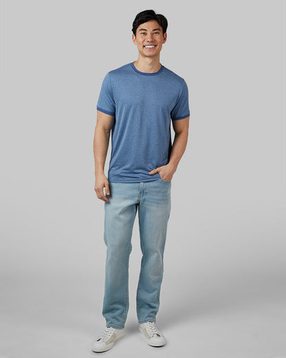 MEN'S COOL RINGER T-SHIRT