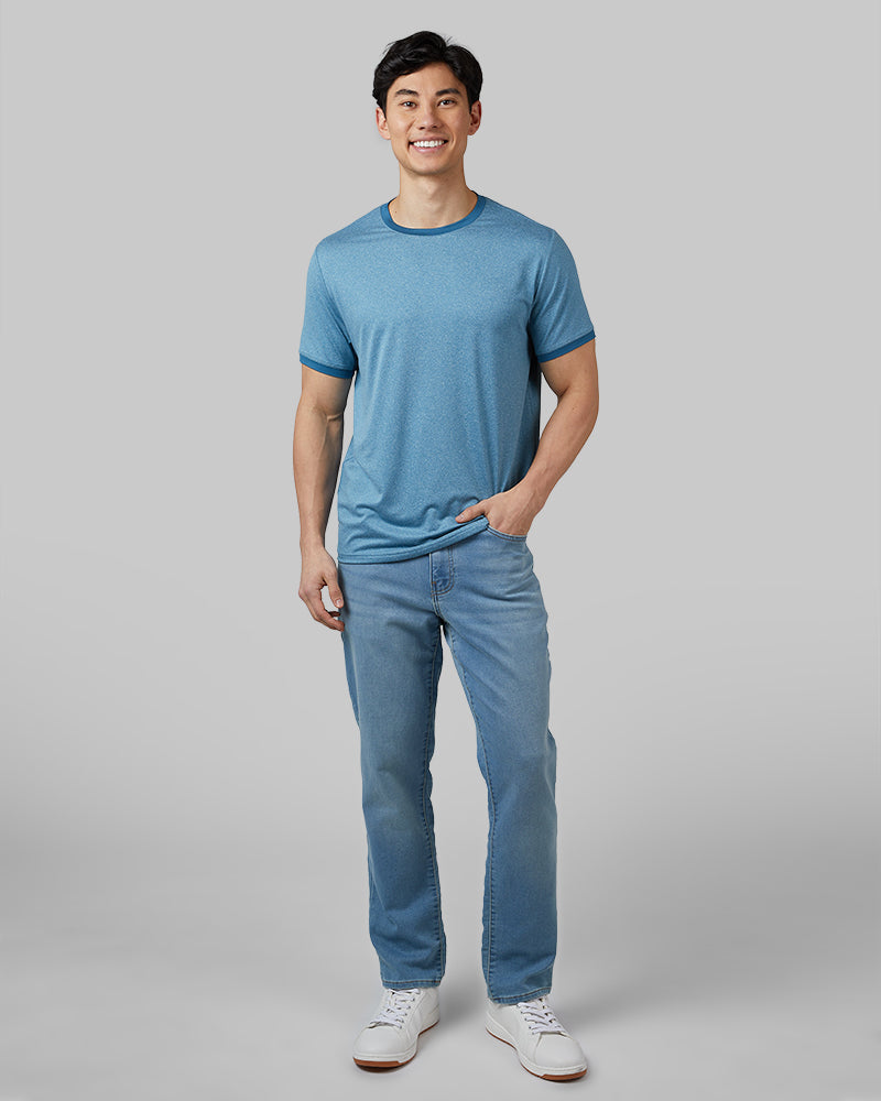 MEN'S COOL RINGER T-SHIRT