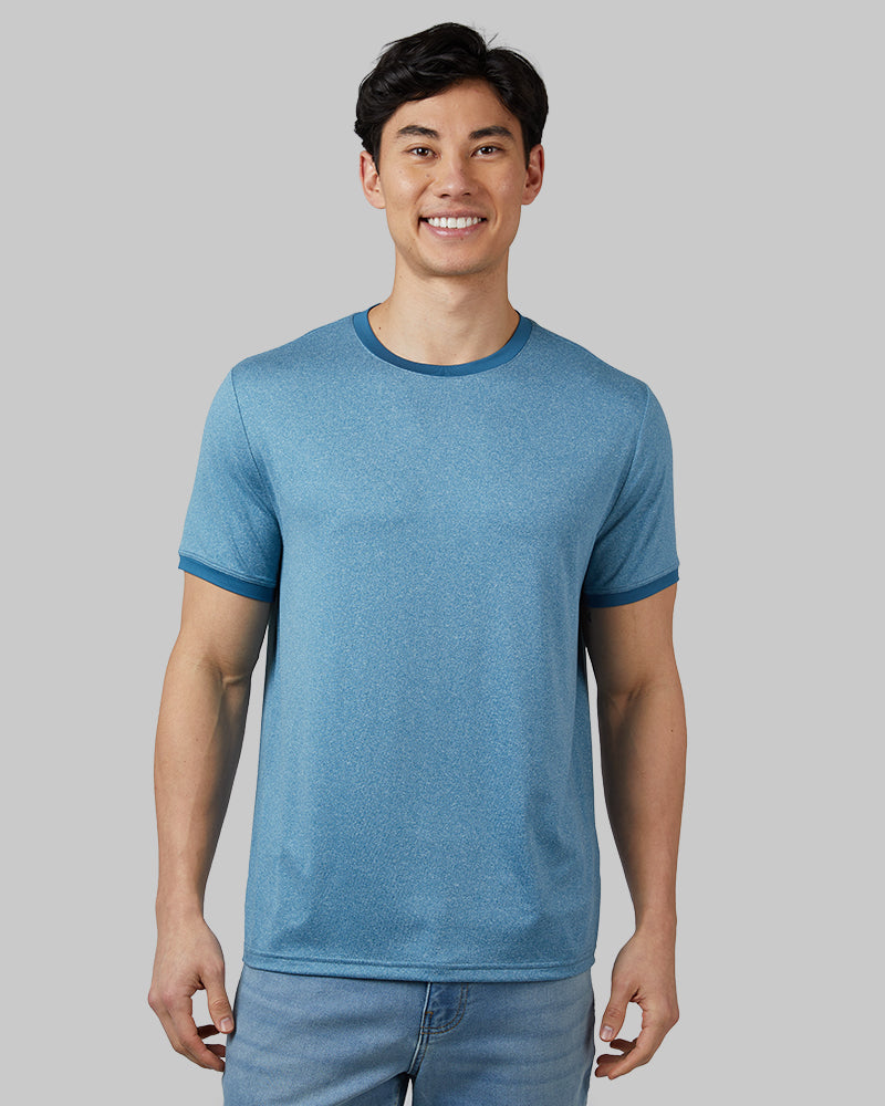 MEN'S COOL RINGER T-SHIRT