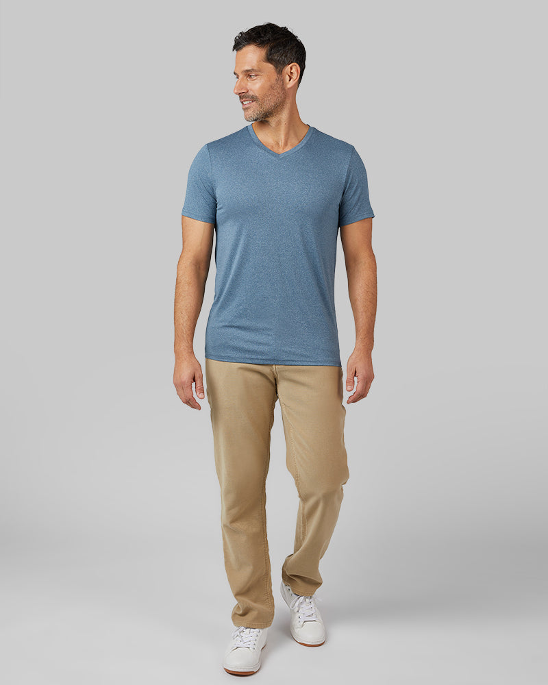 MEN'S COOL CLASSIC VNECK T-SHIRT