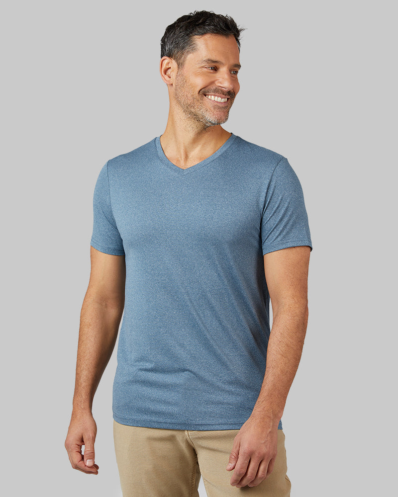 MEN'S COOL CLASSIC VNECK T-SHIRT