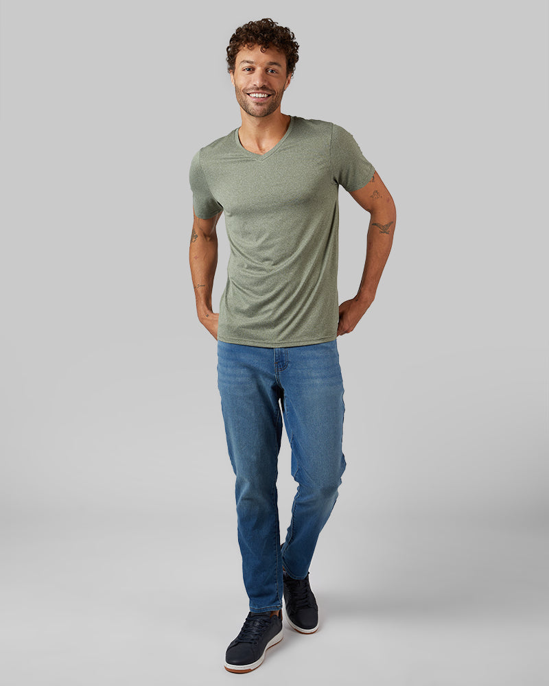 MEN'S COOL CLASSIC VNECK T-SHIRT