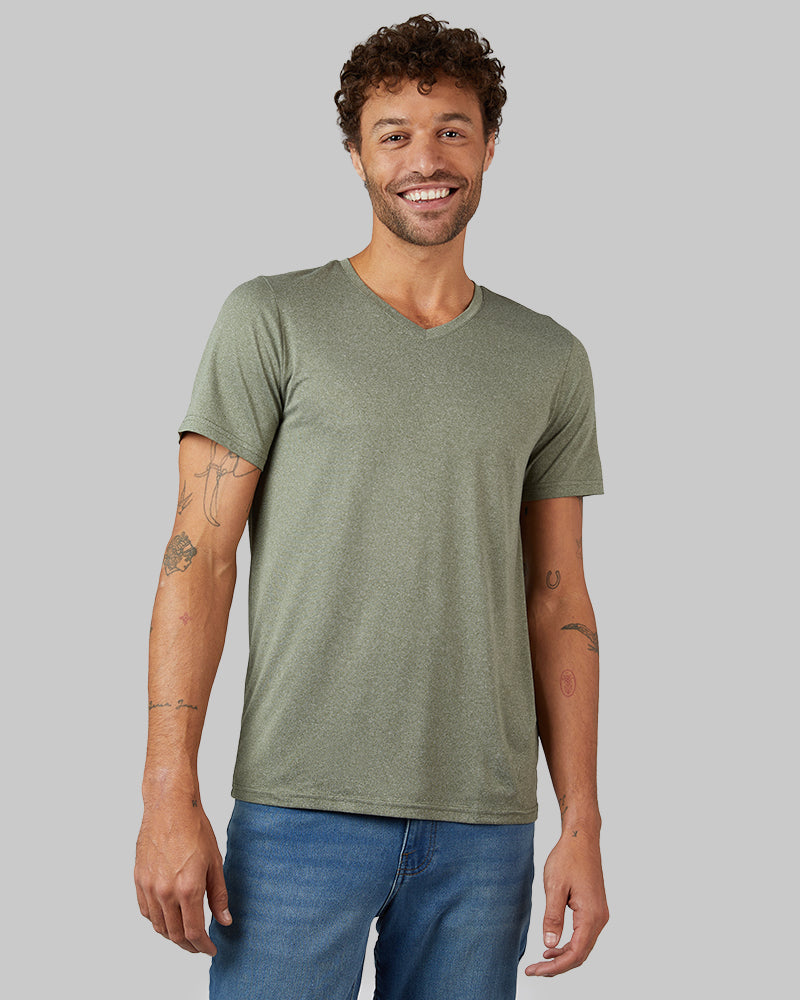 MEN'S COOL CLASSIC VNECK T-SHIRT