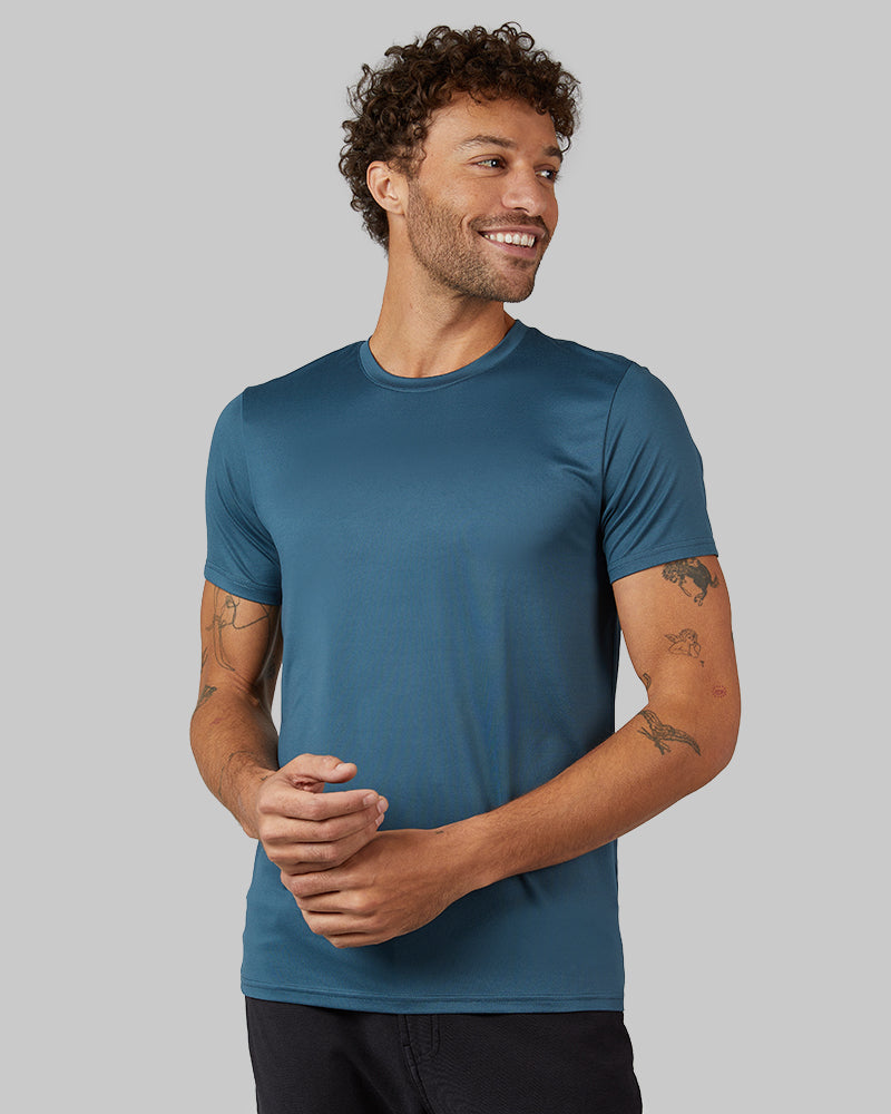 MEN'S COOL CLASSIC CREW T-SHIRT