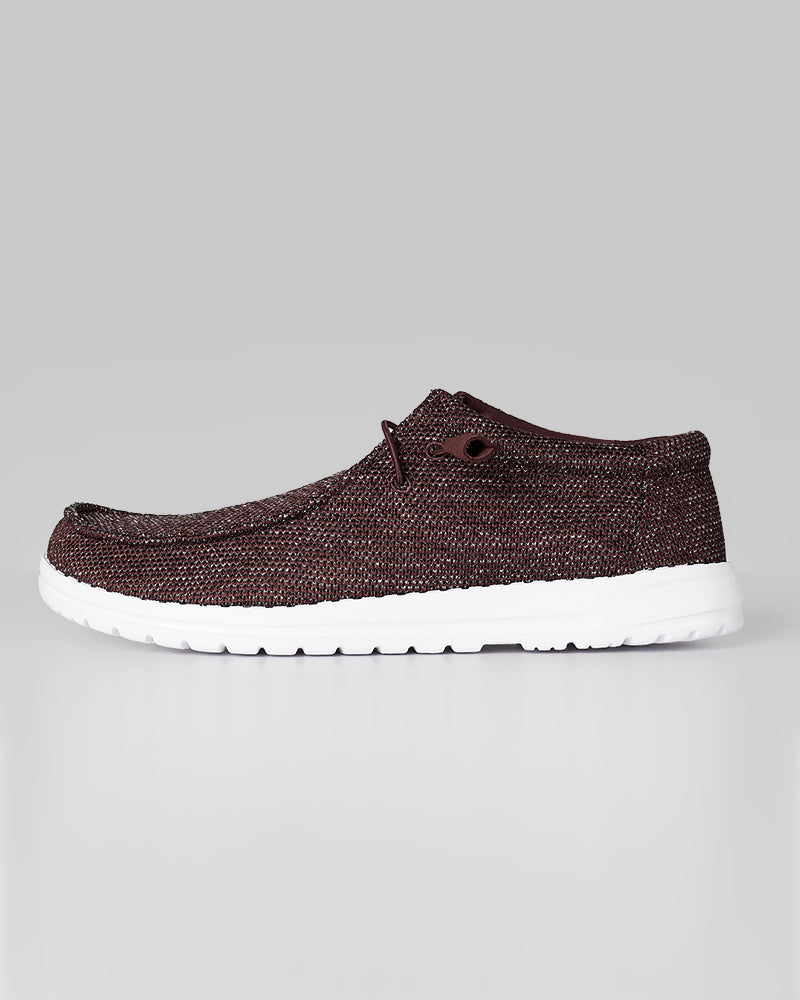 MEN'S CANVAS SLIP-ON SHOES