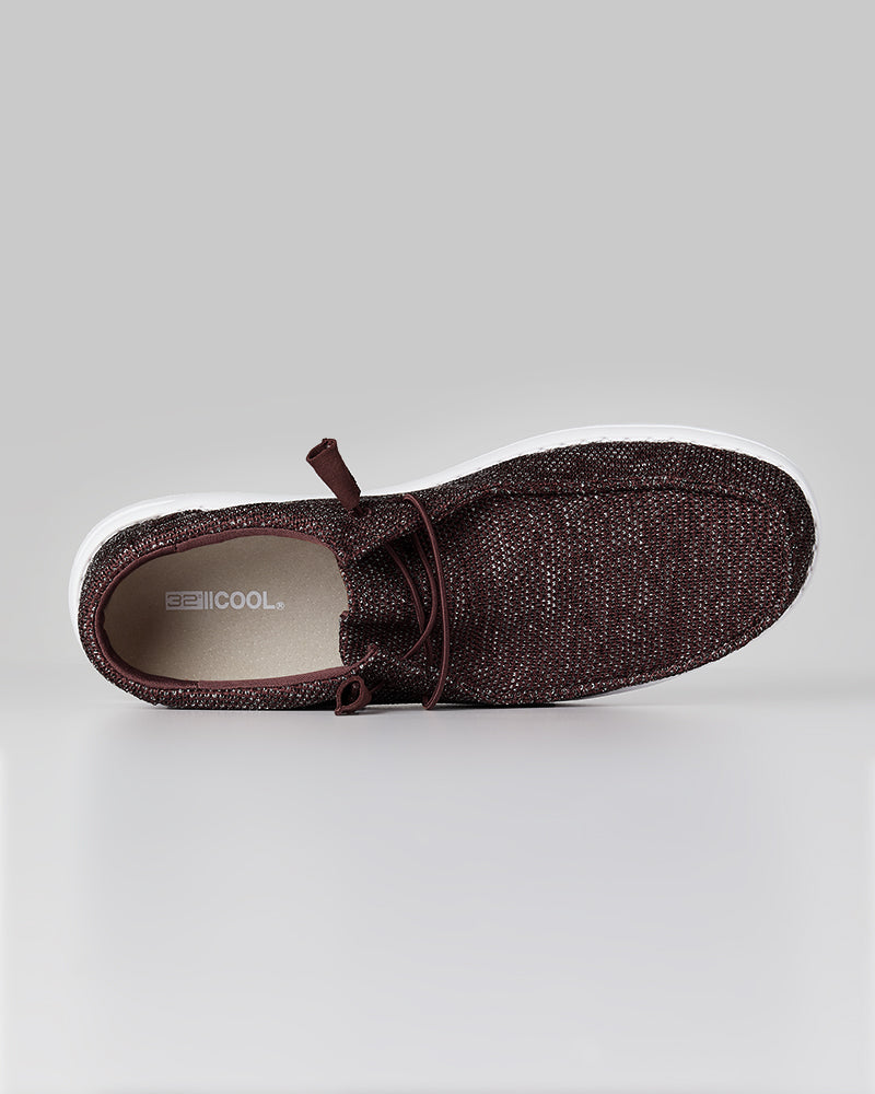 MEN'S CANVAS SLIP-ON SHOES