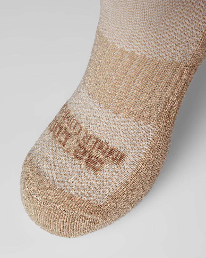 MEN'S 5-PACK COOL COMFORT CREW SOCKS
