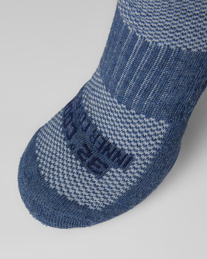MEN'S 5-PACK COOL COMFORT CREW SOCKS