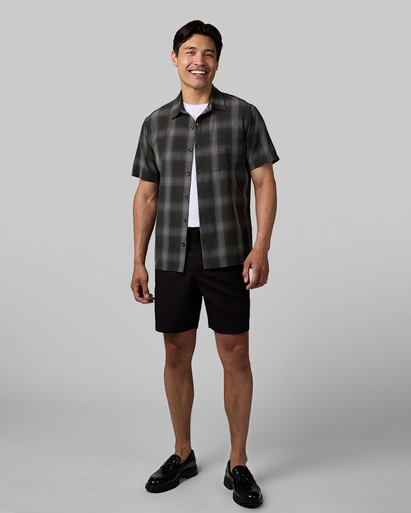 MEN'S TWILL TECH 7-INCH SHORT