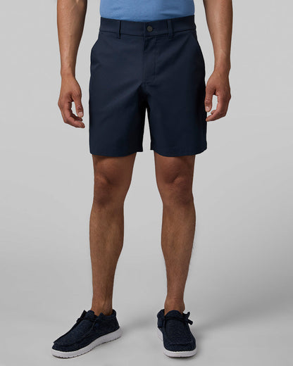 MEN'S TWILL TECH 7-INCH SHORT