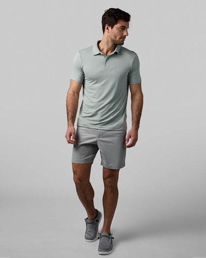MEN'S TWILL TECH 7-INCH SHORT