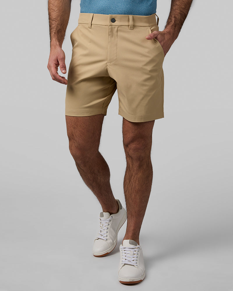 MEN'S TWILL TECH 7-INCH SHORT