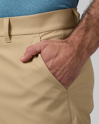 MEN'S TWILL TECH 7-INCH SHORT