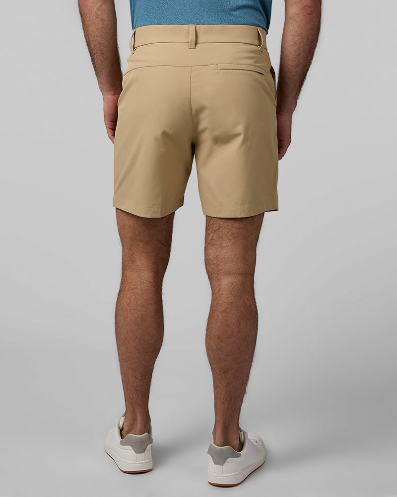 MEN'S TWILL TECH 7-INCH SHORT