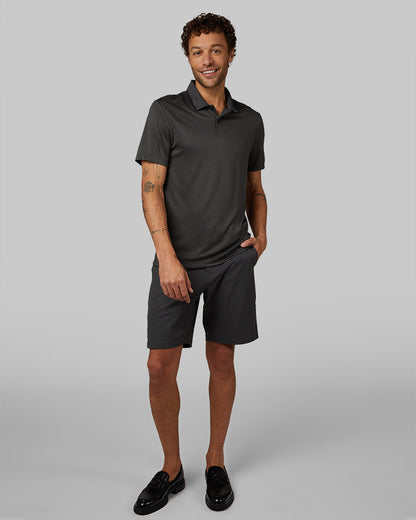 MEN'S AIR LUXE POLO