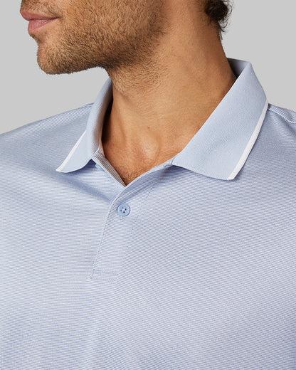 MEN'S AIR LUXE POLO