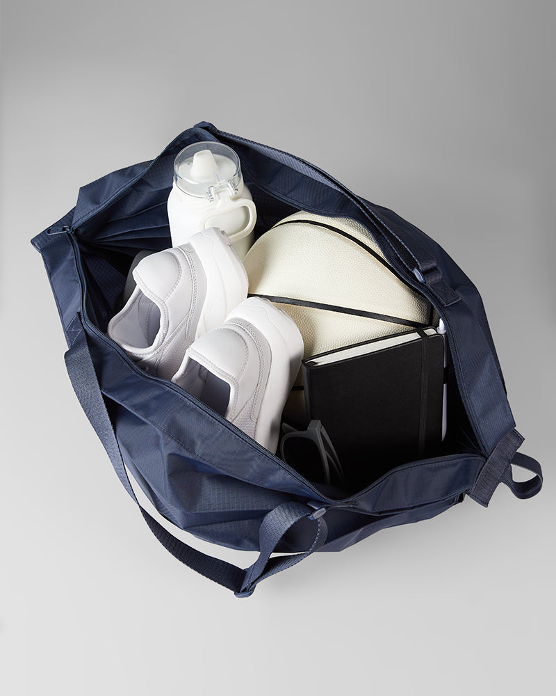 FOLDABLE DUFFEL BAG