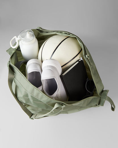 FOLDABLE DUFFEL BAG