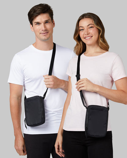 MINI TRAVEL CROSSBODY BAG
