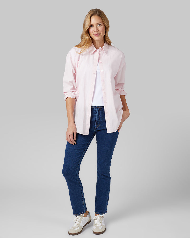 WOMEN'S STRETCH COMFORT SLIM "SWEATPANT" JEAN
