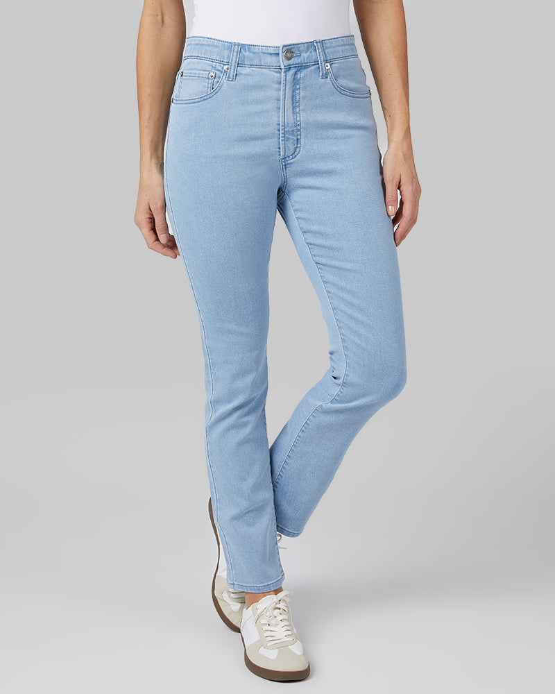 WOMEN'S STRETCH COMFORT SLIM "SWEATPANT" JEAN