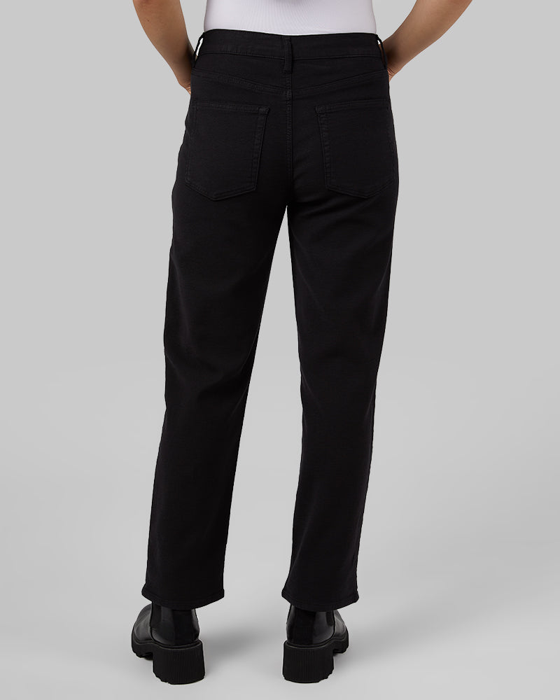 WOMEN'S STRETCH COMFORT RELAXED "SWEATPANT" JEAN