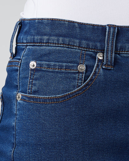 WOMEN'S STRETCH COMFORT RELAXED "SWEATPANT" JEAN