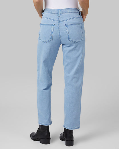 WOMEN'S STRETCH COMFORT RELAXED "SWEATPANT" JEAN