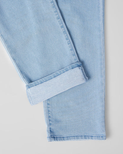WOMEN'S STRETCH COMFORT RELAXED "SWEATPANT" JEAN