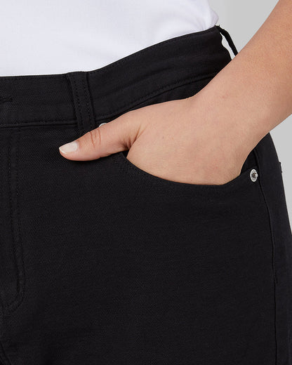 WOMEN'S STRETCH COMFORT RELAXED "SWEATPANT" JEAN