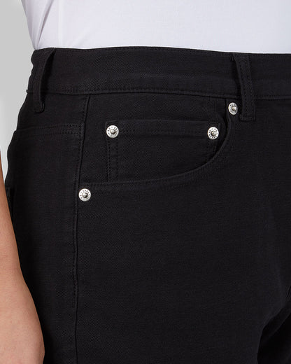 WOMEN'S STRETCH COMFORT RELAXED "SWEATPANT" JEAN