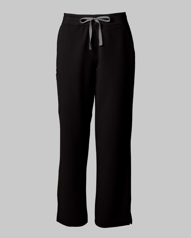WOMEN'S CARGO SCRUB PANT