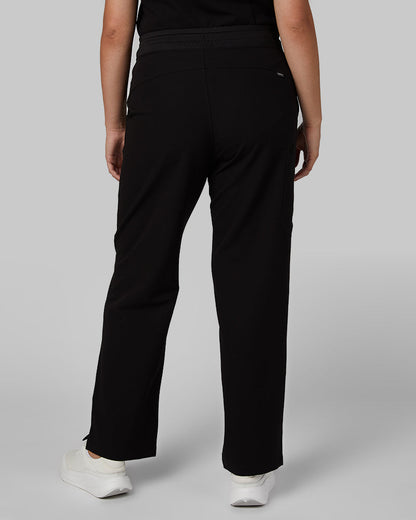 WOMEN'S CARGO SCRUB PANT
